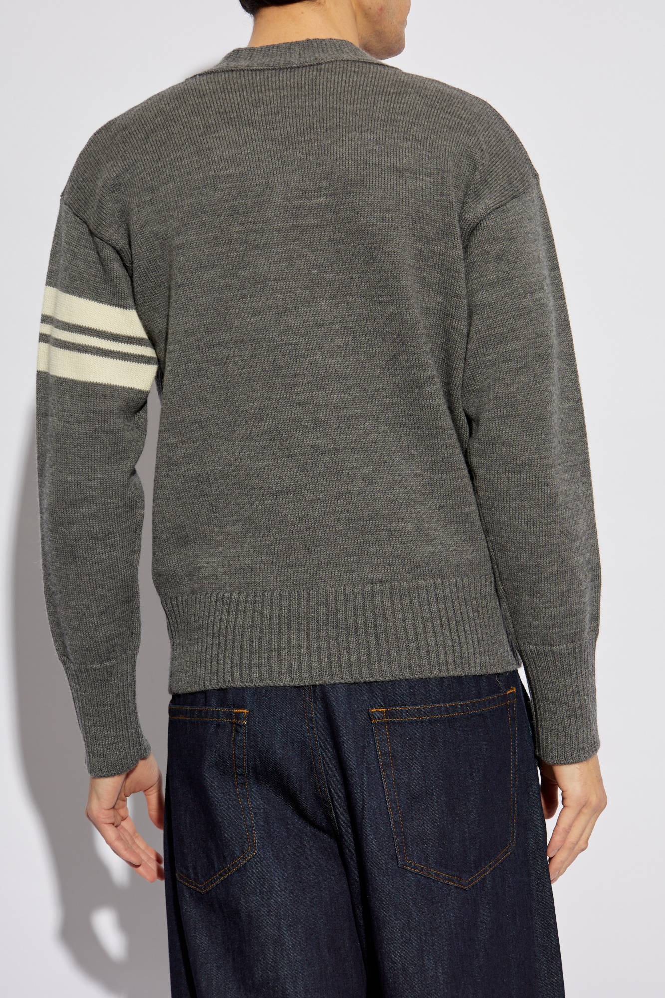 Dsquared2 V-neck sweater | Men's | Vitkac
